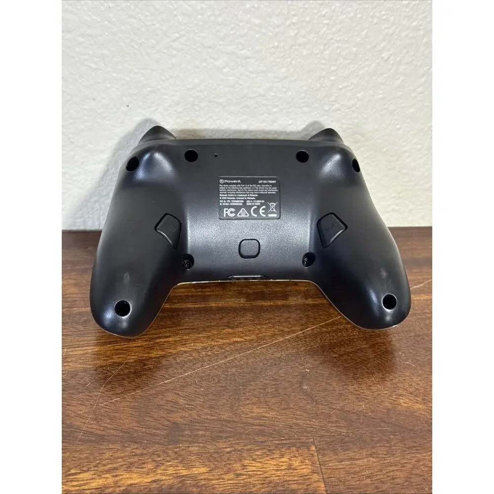 NINTENDO SWITCH PowerA The Legend of Zelda WIRELESS LINK GOLD Controller